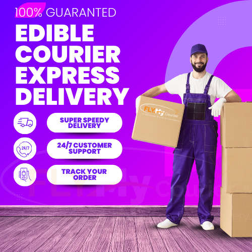 Food Item Courier Services